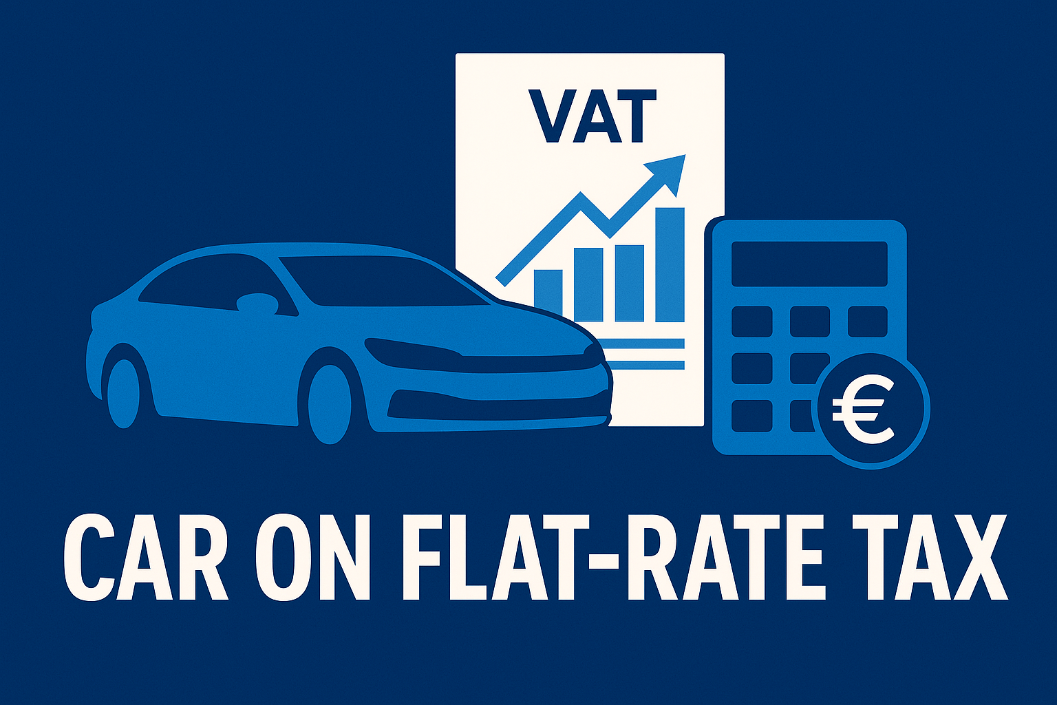 Car VAT refund JDG FOP